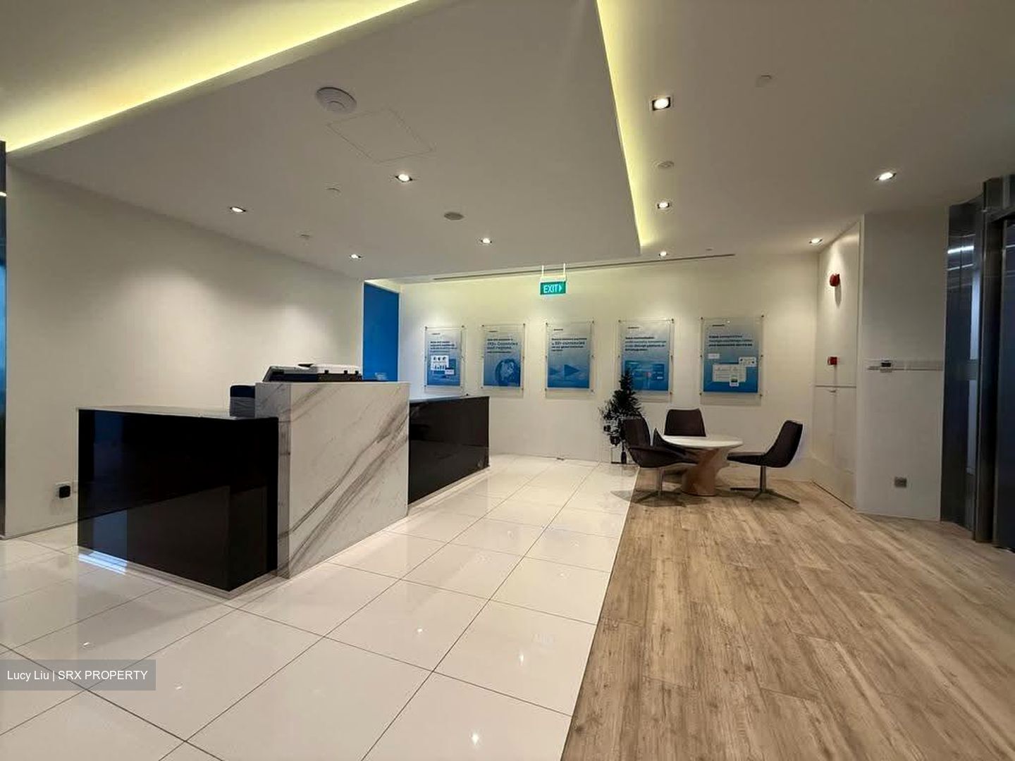 Asia Square Tower 1 (D1), Office #628742721